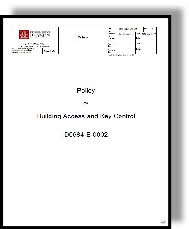 D0684-E-0002-0__BUILDING ACCESS AND KEY POLICY.pdf